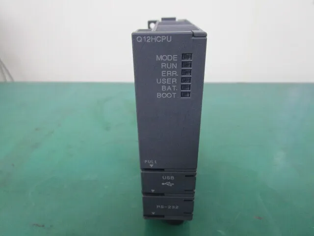 미쓰비시 Q12HCPU 시퀀서(PLC) 상세 이미지 - ASKINDEX 코리아