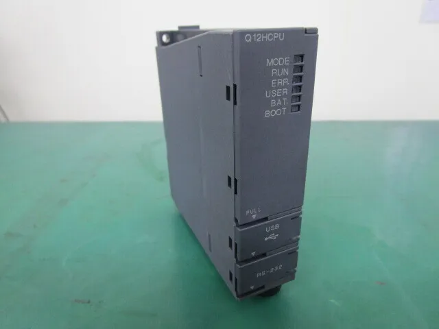 미쓰비시 Q12HCPU 시퀀서(PLC)