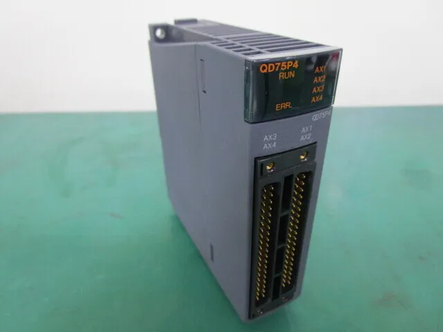 미쓰비시 QD75P4 시퀀서(위치 결정 유닛) 상세 이미지 - ASKINDEX 코리아