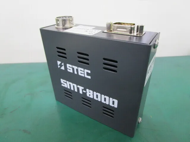 호리바 에스텍 SMT-8000 매스 플로우 컨트롤러