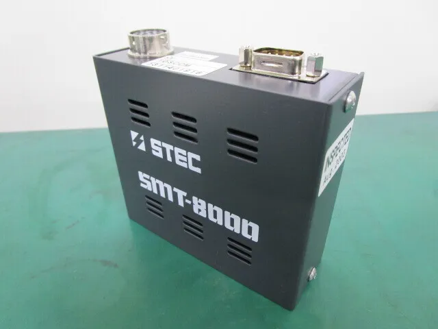 호리바 에스텍 SMT-8000 매스 플로우 컨트롤러