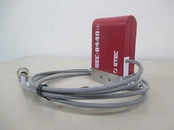 HORIBA STEC SEC‐8440LS Mass Flow Controller Detail Image - ASKINDEX Korea