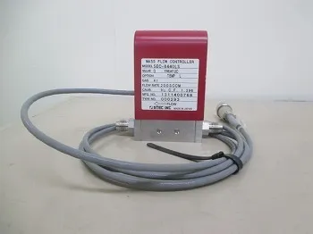 호리바 에스텍 SEC‐8440LS 매스 플로우 컨트롤러 상세 이미지 - ASKINDEX 코리아