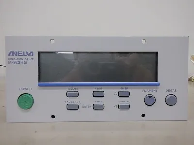Anelva M-922HG Ion Gauge Detail Image - ASKINDEX Korea