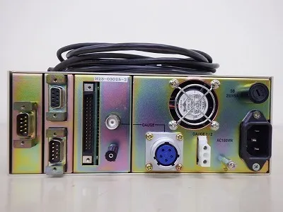 Anelva M-922HG Ion Gauge Detail Image - ASKINDEX Korea