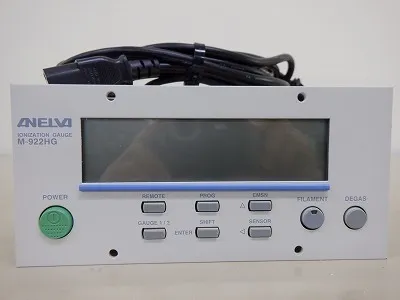 Anelva M-922HG Ion Gauge Detail Image - ASKINDEX Korea