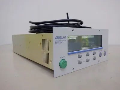 Anelva M-832HG Ion Gauge Detail Image - ASKINDEX Korea