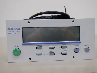 Anelva M-832HG Ion Gauge Detail Image - ASKINDEX Korea