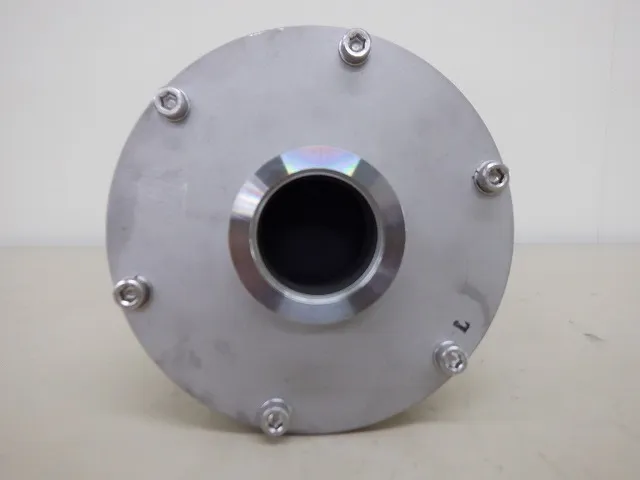 가루야마 공업 SR4 소음기 상세 이미지 - ASKINDEX 코리아