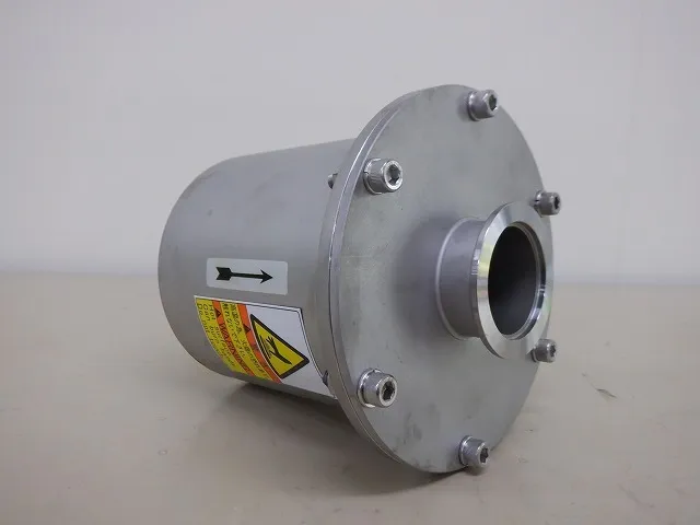 Kashiyama Industry SR4 silencer Detail Image - ASKINDEX Korea
