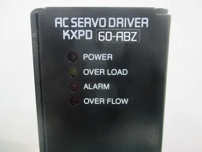 오리엔탈 모터 KXPD60-ABZ AC 서보 드라이버 상세 이미지 - ASKINDEX 코리아
