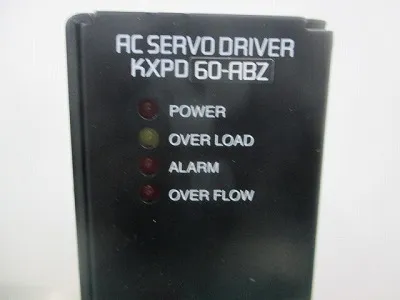 오리엔탈 모터 KXPD60-ABZ AC 서보 드라이버 상세 이미지 - ASKINDEX 코리아