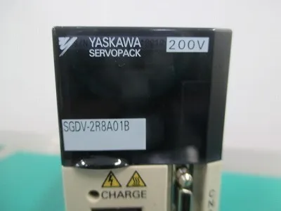야스카와 전기 SGDV-2R8A01B 서보 앰프(서보 팩) 상세 이미지 - ASKINDEX 코리아