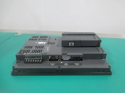 미쓰비시 A985GOT-TBA 터치 패널 상세 이미지 - ASKINDEX 코리아
