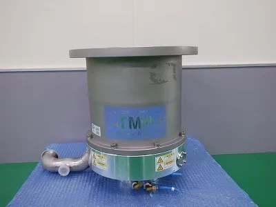 Shimadzu Corporation TMP-2003LM　　　　　EI-2003MD Turbomolecular Pump Set Detail Image - ASKINDEX Korea