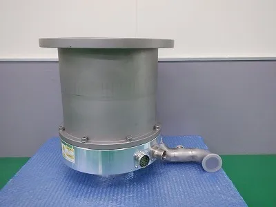 Shimadzu Corporation TMP-2003LM　　　　　EI-2003MD Turbomolecular Pump Set Detail Image - ASKINDEX Korea