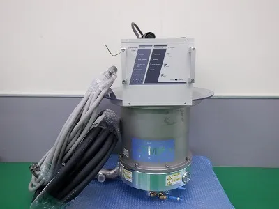 시마즈 제작소 TMP-2003LM　　　　　EI-2003MD 터보 분자 펌프 세트