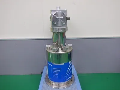 Anelva P-086C Cryopump Detail Image - ASKINDEX Korea