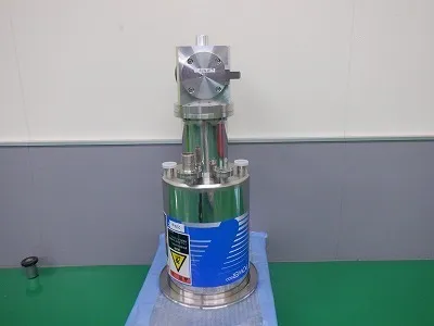 Anelva P-086C Cryopump Detail Image - ASKINDEX Korea