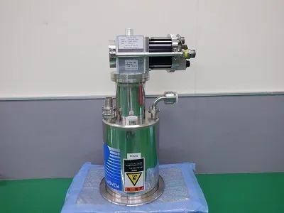 Anelva P-086C Cryopump Detail Image - ASKINDEX Korea