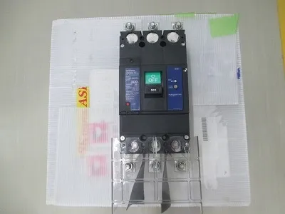 미쓰비시 NV400-CP 3P300A 누전 차단기 상세 이미지 - ASKINDEX 코리아