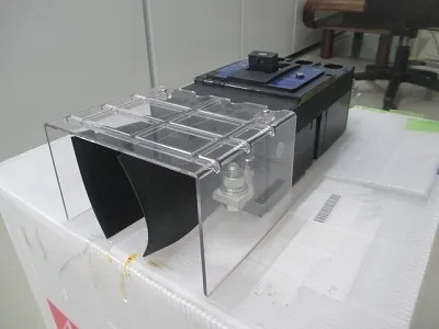 미쓰비시 NV400-CP 3P300A 누전 차단기 상세 이미지 - ASKINDEX 코리아