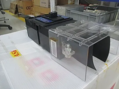 미쓰비시 NV400-CP 3P300A 누전 차단기 상세 이미지 - ASKINDEX 코리아