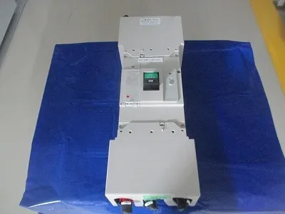 미쓰비시 NV400-CW 400A 누전 차단기 상세 이미지 - ASKINDEX 코리아