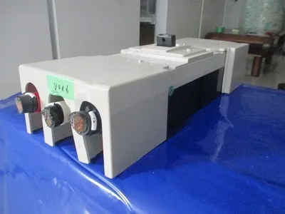 미쓰비시 NV400-CW 400A 누전 차단기 상세 이미지 - ASKINDEX 코리아