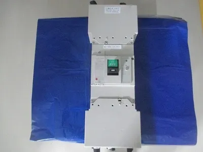 미쓰비시 NV400-CW 400A 누전 차단기 상세 이미지 - ASKINDEX 코리아