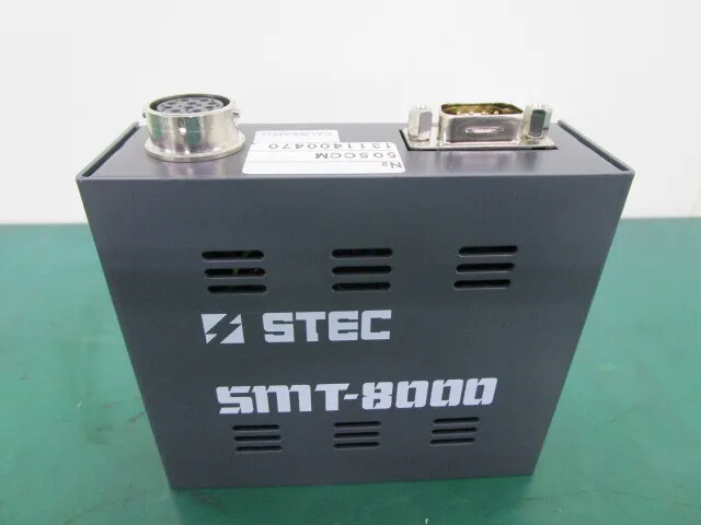 호리바 에스텍 SMT-8000 매스 플로우 컨트롤러 상세 이미지 - ASKINDEX 코리아