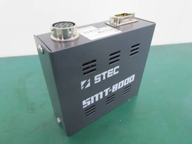 호리바 에스텍 SMT-8000 매스 플로우 컨트롤러