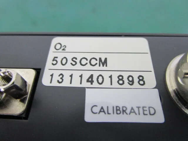 Horiba Estech SMT-8000 Mass flow controller Detail Image - ASKINDEX Korea