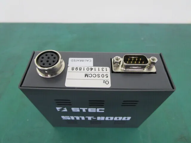 Horiba Estech SMT-8000 Mass flow controller Detail Image - ASKINDEX Korea