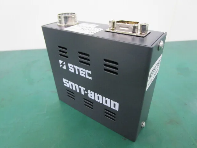 호리바 에스텍 SMT-8000 매스 플로우 컨트롤러