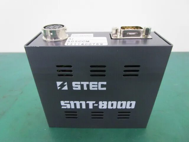 Horiba Estech SMT-8000 Mass flow controller Detail Image - ASKINDEX Korea