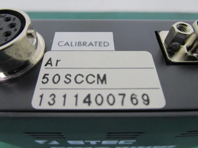 Horiba Estech SMT-8000 Mass flow controller Detail Image - ASKINDEX Korea