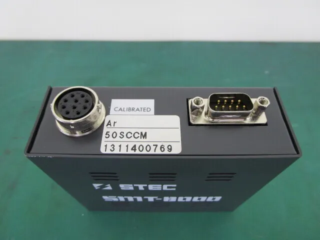 Horiba Estech SMT-8000 Mass flow controller Detail Image - ASKINDEX Korea