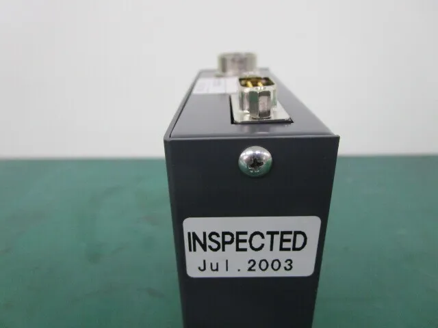 Horiba Estech SMT-8000 Mass flow controller Detail Image - ASKINDEX Korea
