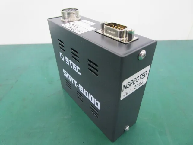 호리바 에스텍 SMT-8000 매스 플로우 컨트롤러