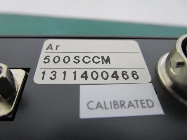 Horiba Estech SMT-8000 Mass flow controller Detail Image - ASKINDEX Korea