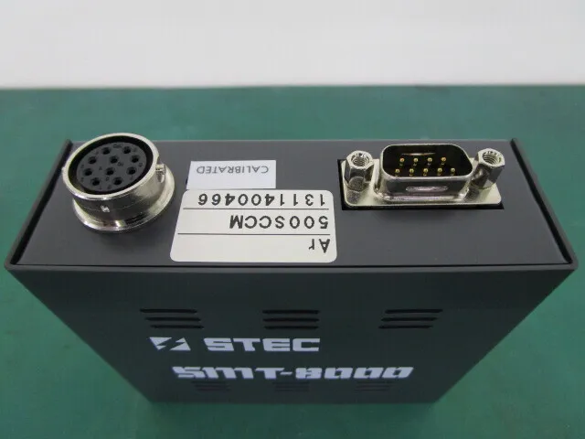 Horiba Estech SMT-8000 Mass flow controller Detail Image - ASKINDEX Korea