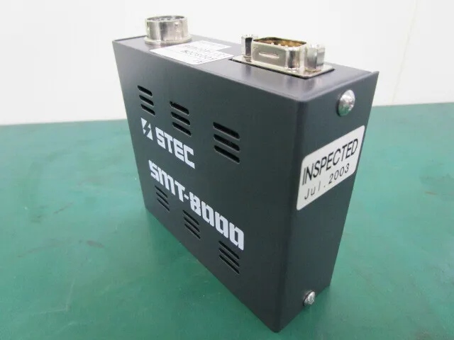 호리바 에스텍 SMT-8000 매스 플로우 컨트롤러