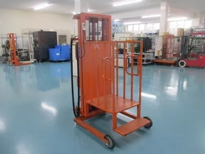 Kyomachi Industrial Vehicles HP150-30 Lifter (height work platform) Detail Image - ASKINDEX Korea