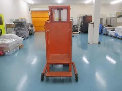 Kyomachi Industrial Vehicles HP150-30 Lifter (height work platform) Detail Image - ASKINDEX Korea