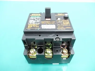 후지 전기 EG53F 누전 차단기 상세 이미지 - ASKINDEX 코리아