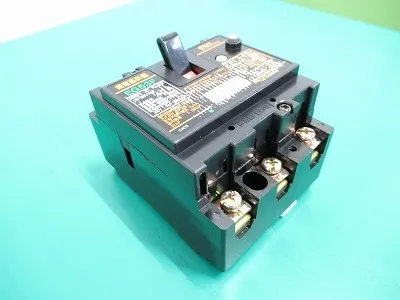 후지 전기 EG53F 누전 차단기 상세 이미지 - ASKINDEX 코리아