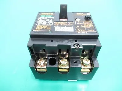 후지 전기 EG53F 누전 차단기 상세 이미지 - ASKINDEX 코리아