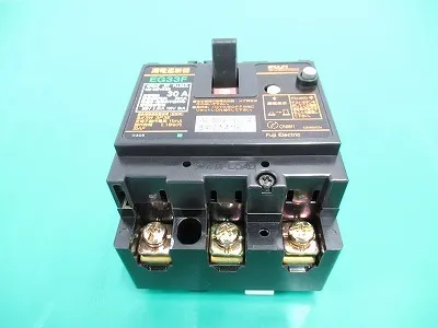 Fuji Electric EG33F earth leakage breaker Detail Image - ASKINDEX Korea