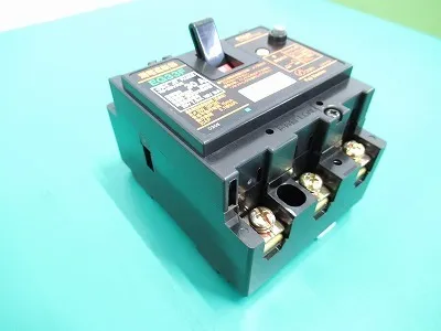 후지 전기 EG33F 누전 차단기